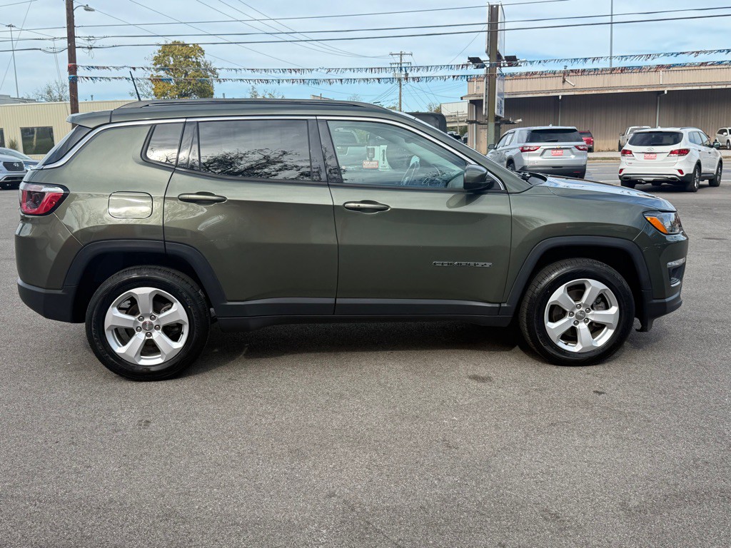 2019 Jeep Compass Image 7