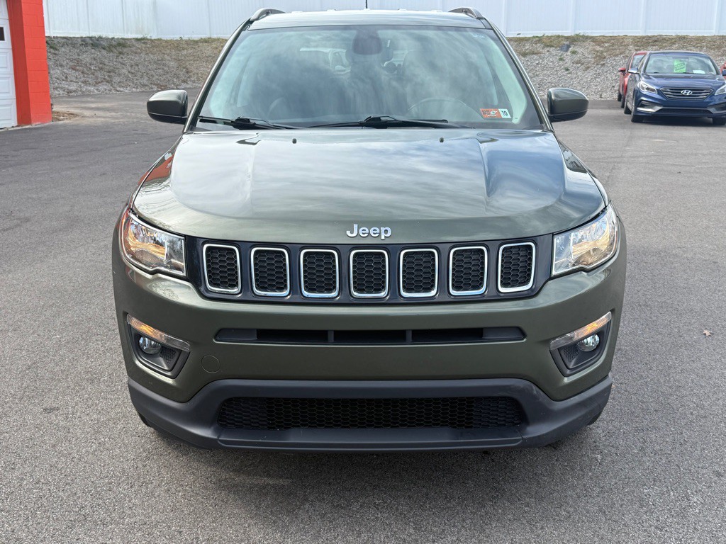 2019 Jeep Compass Image 9