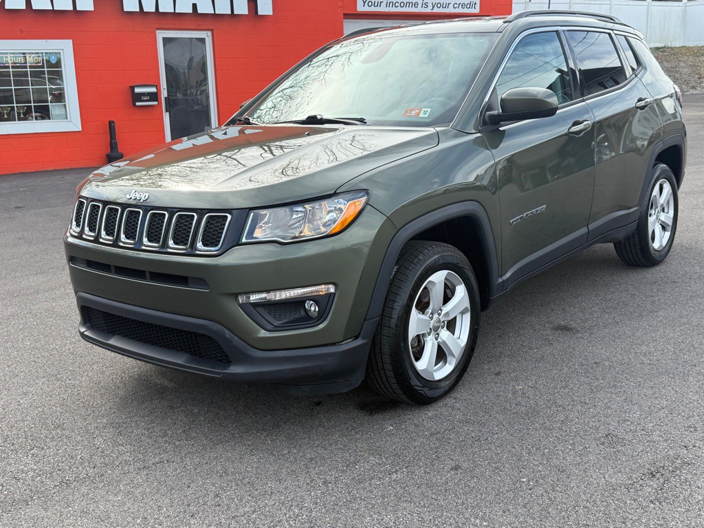 2019 Jeep Compass Image 10
