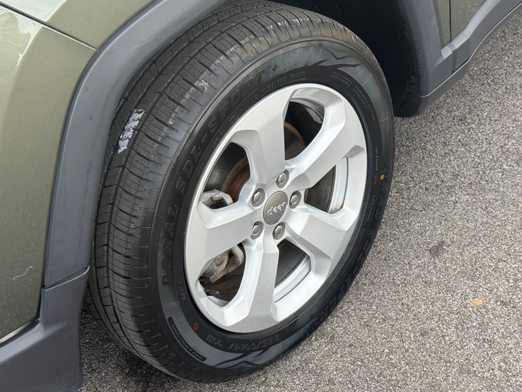 2019 Jeep Compass Image 13