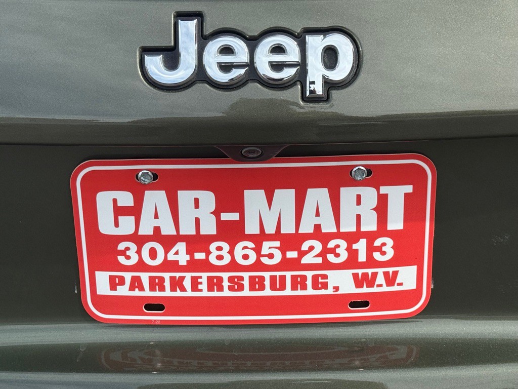 2019 Jeep Compass Image 18