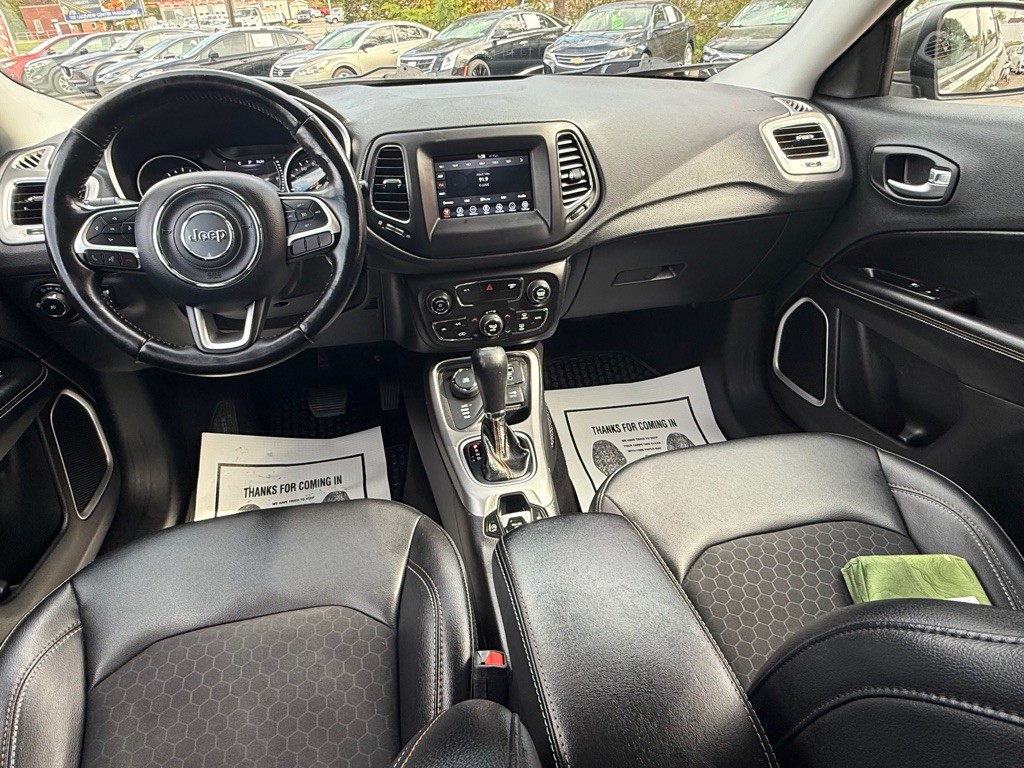 2019 Jeep Compass Image 26