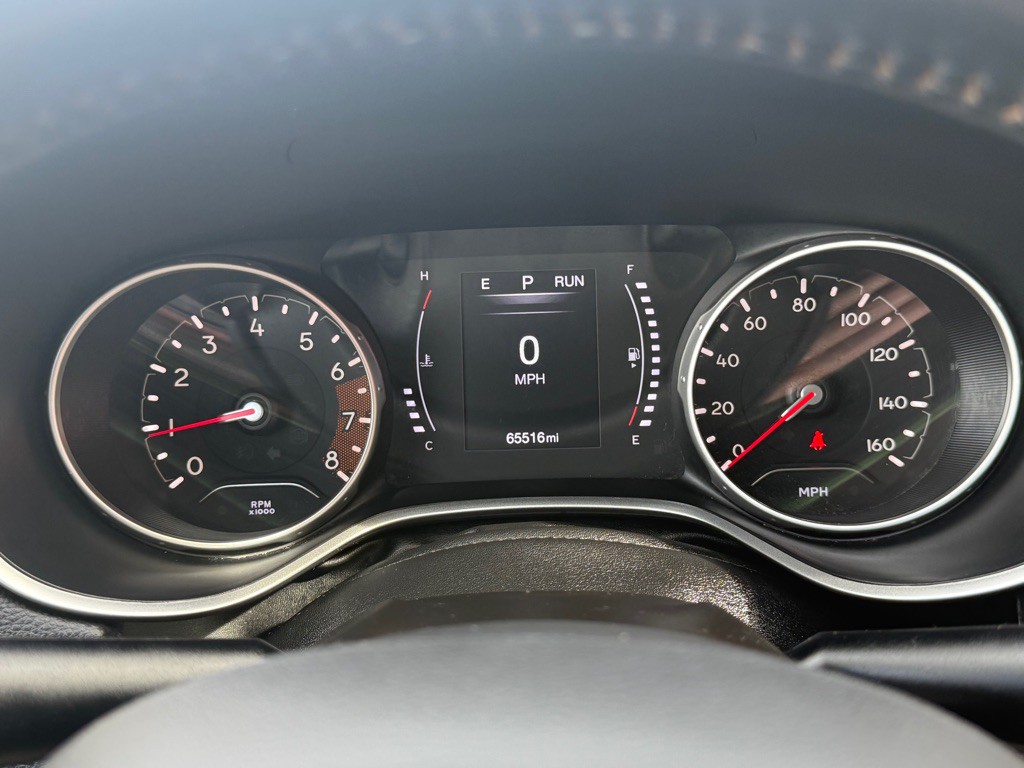 2019 Jeep Compass Image 32