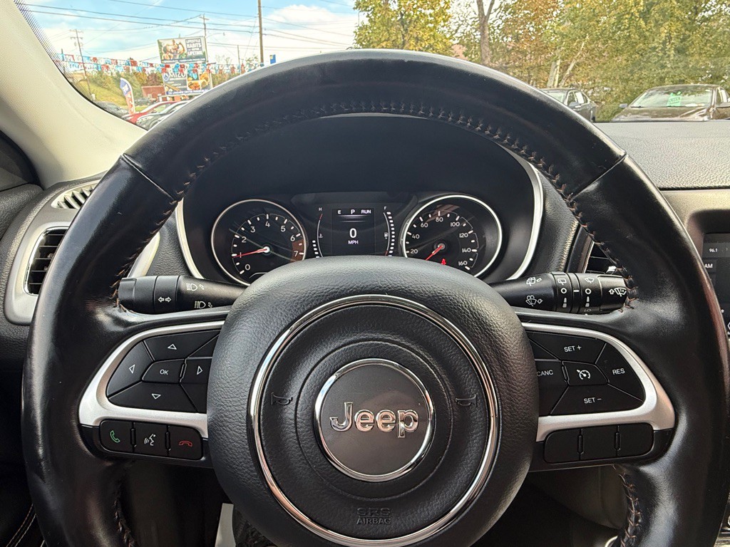 2019 Jeep Compass Image 36