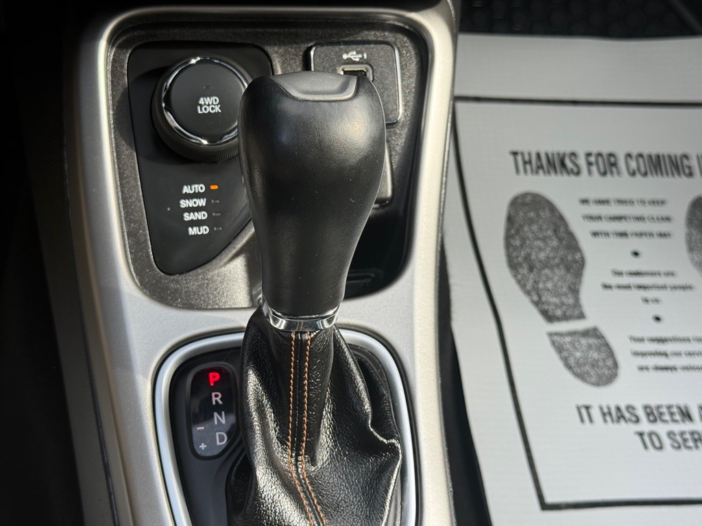 2019 Jeep Compass Image 39