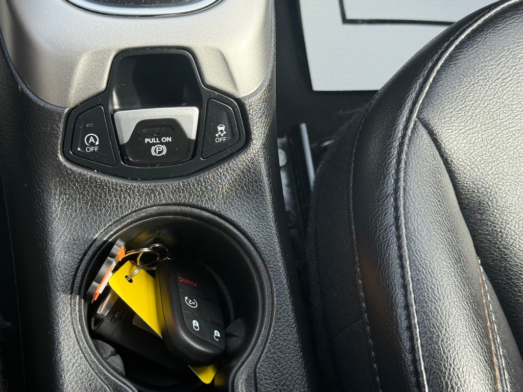 2019 Jeep Compass Image 40