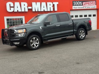 Image for 2021 Ford F-150 Supercrew ID: 6965483