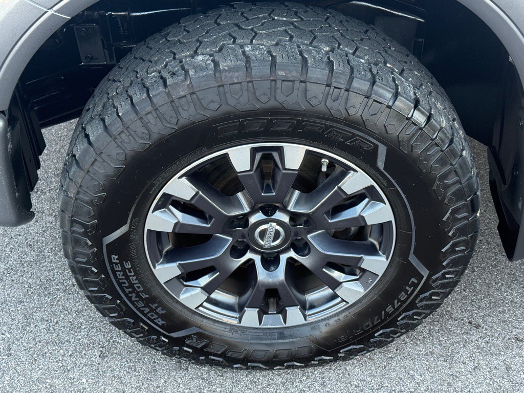 2018 Nissan Titan Image 14