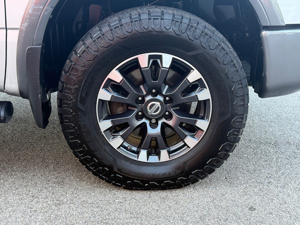 2018 Nissan Titan Image 20