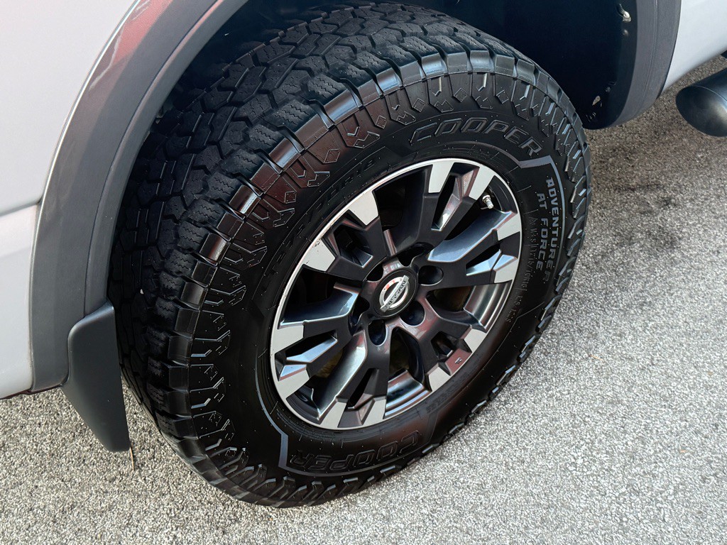 2018 Nissan Titan Image 22
