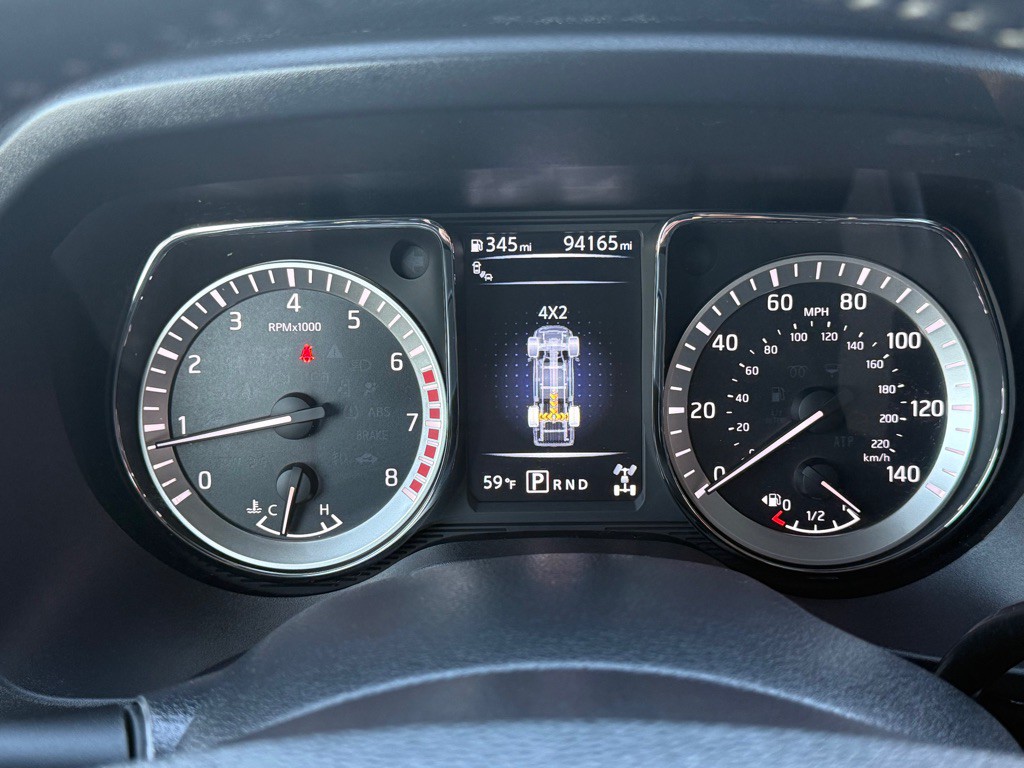 2018 Nissan Titan Image 38