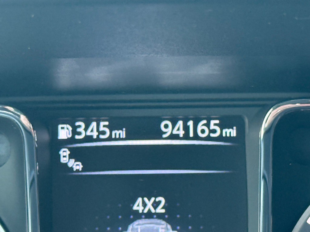 2018 Nissan Titan Image 39