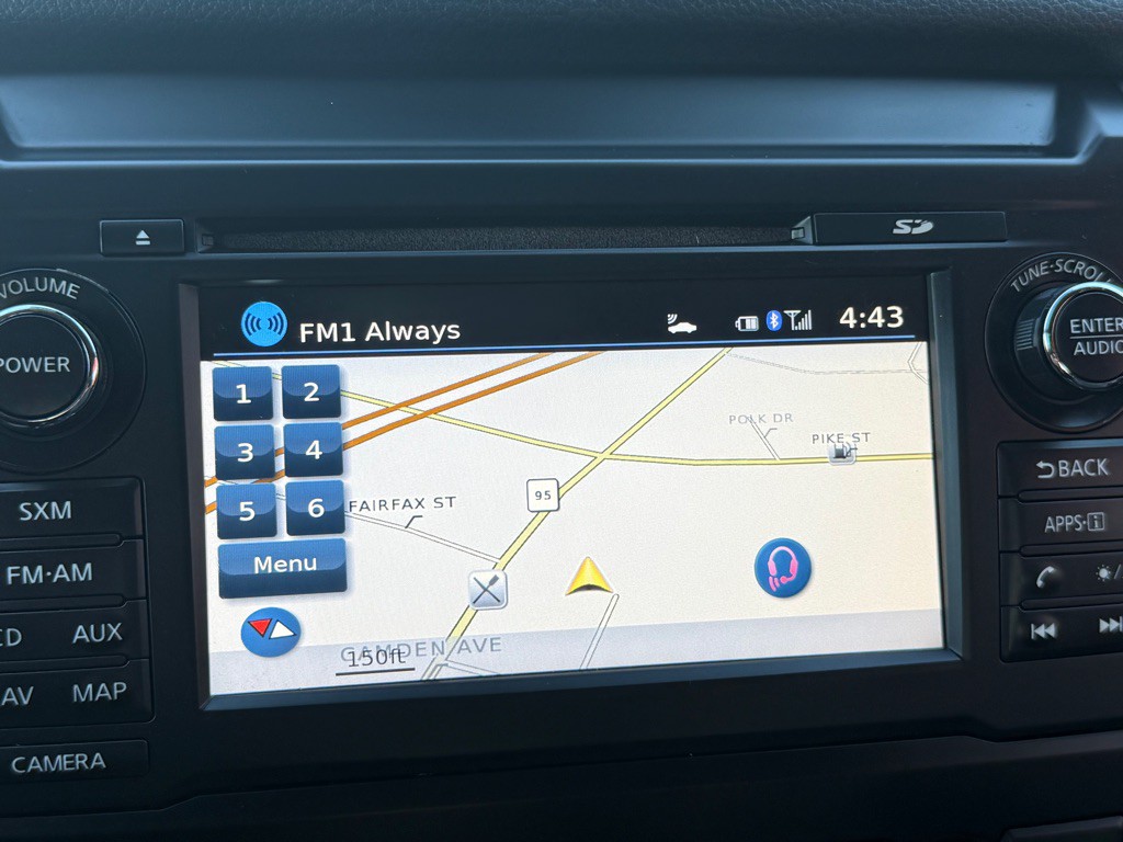 2018 Nissan Titan Image 44