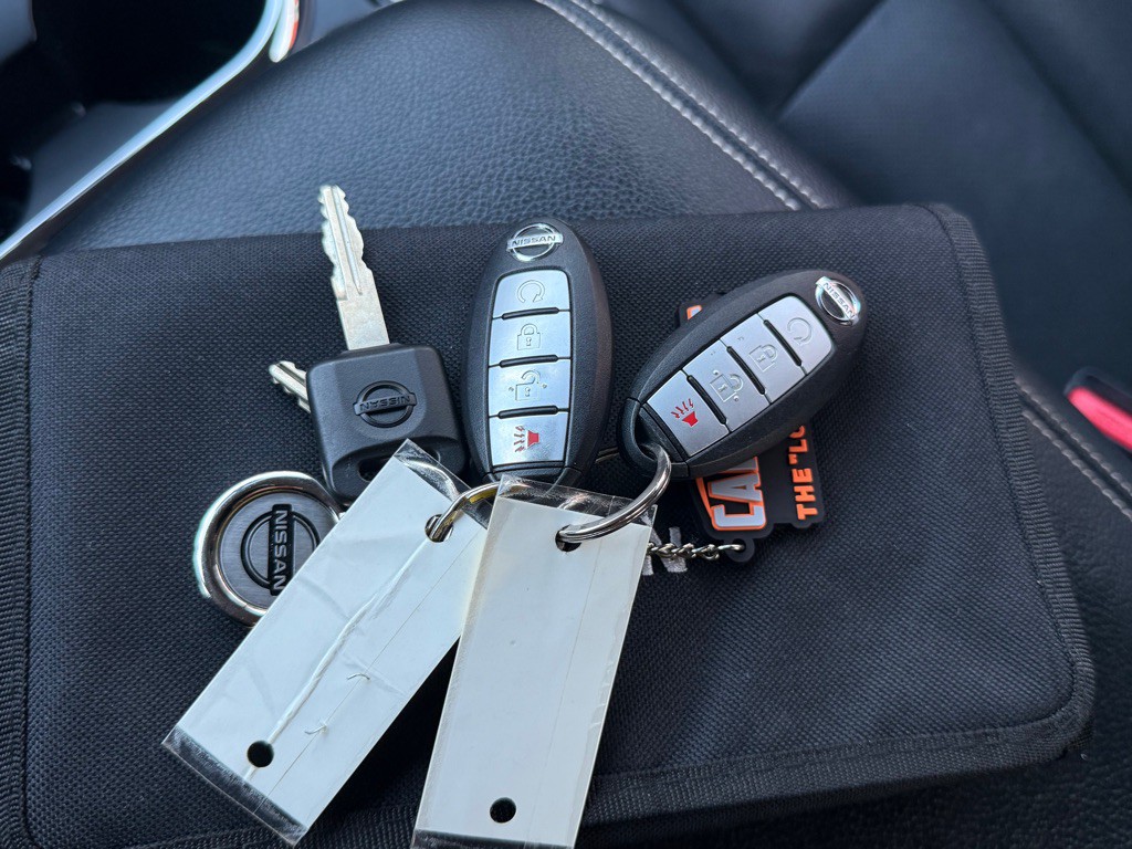 2018 Nissan Titan Image 50