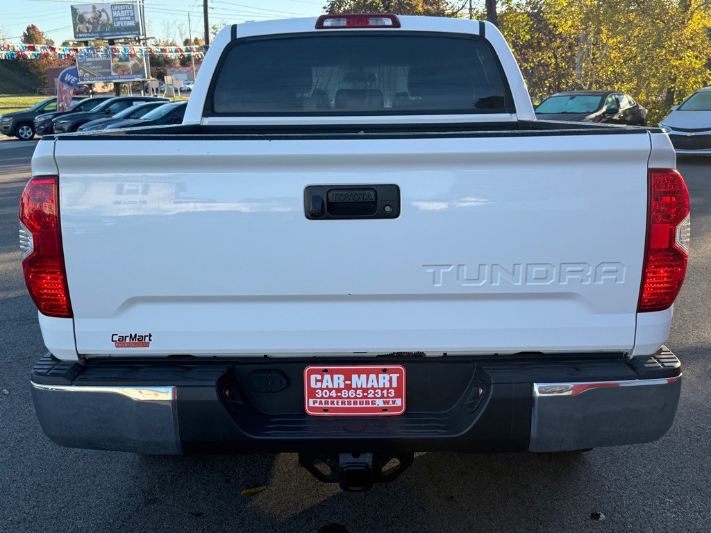 2015 Toyota Tundra Image 4