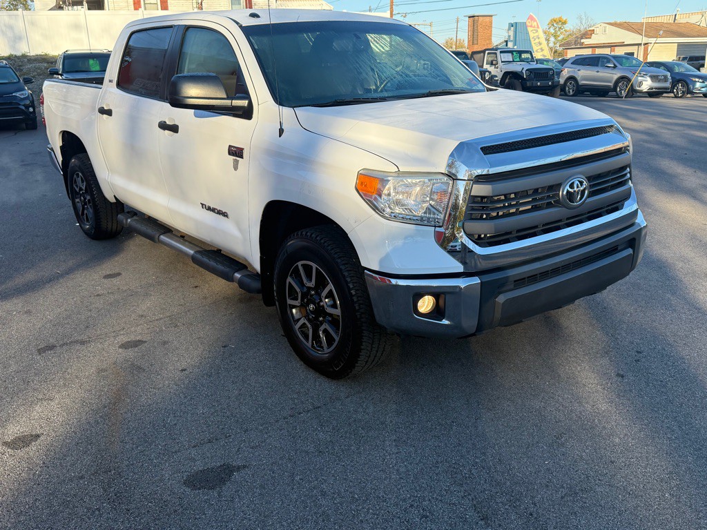 2015 Toyota Tundra Image 7