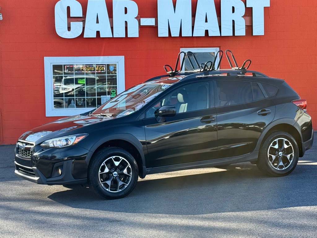 2018 Subaru Crosstrek Image 1