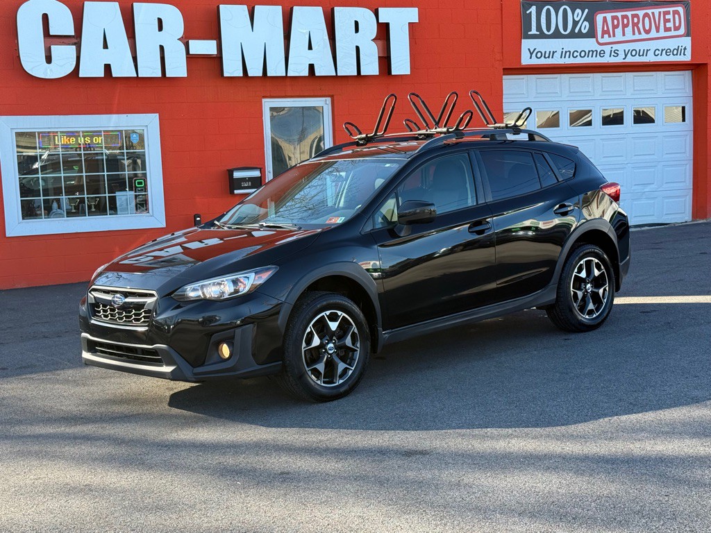 2018 Subaru Crosstrek Image 2