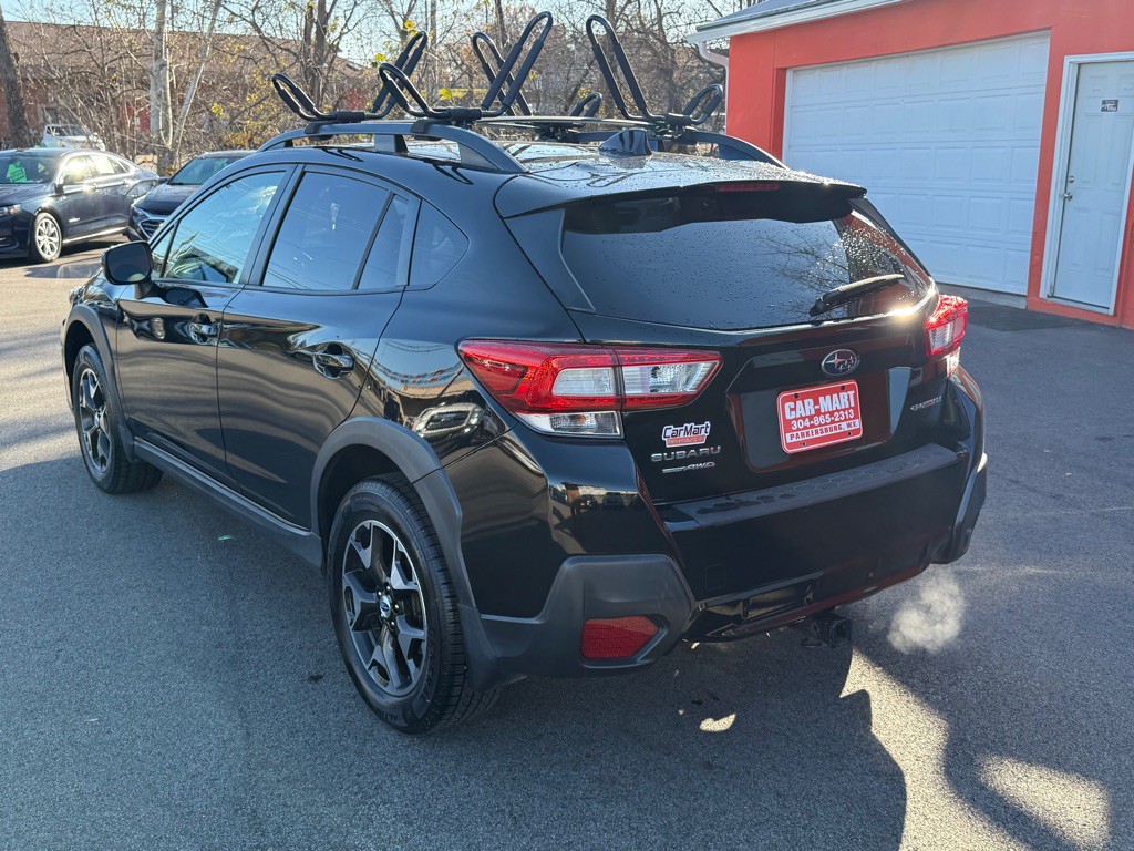 2018 Subaru Crosstrek Image 4