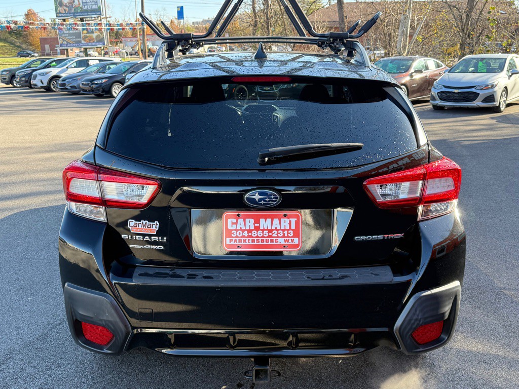 2018 Subaru Crosstrek Image 5