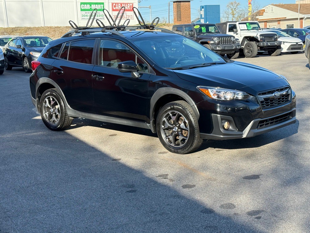 2018 Subaru Crosstrek Image 8