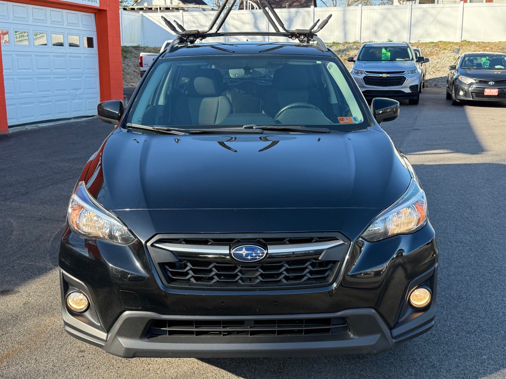 2018 Subaru Crosstrek Image 9