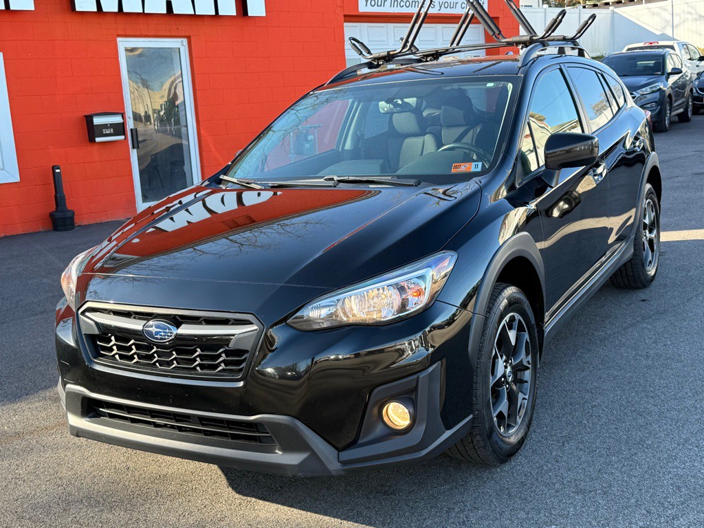 2018 Subaru Crosstrek Image 10