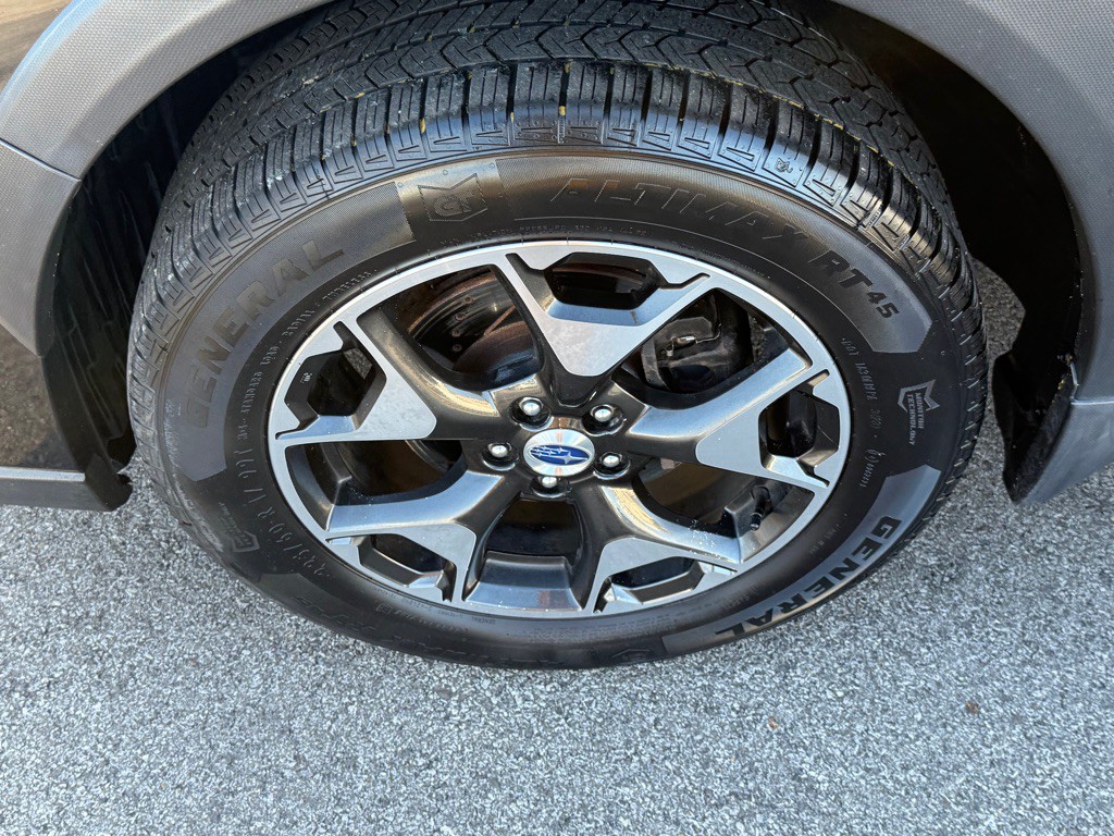 2018 Subaru Crosstrek Image 12