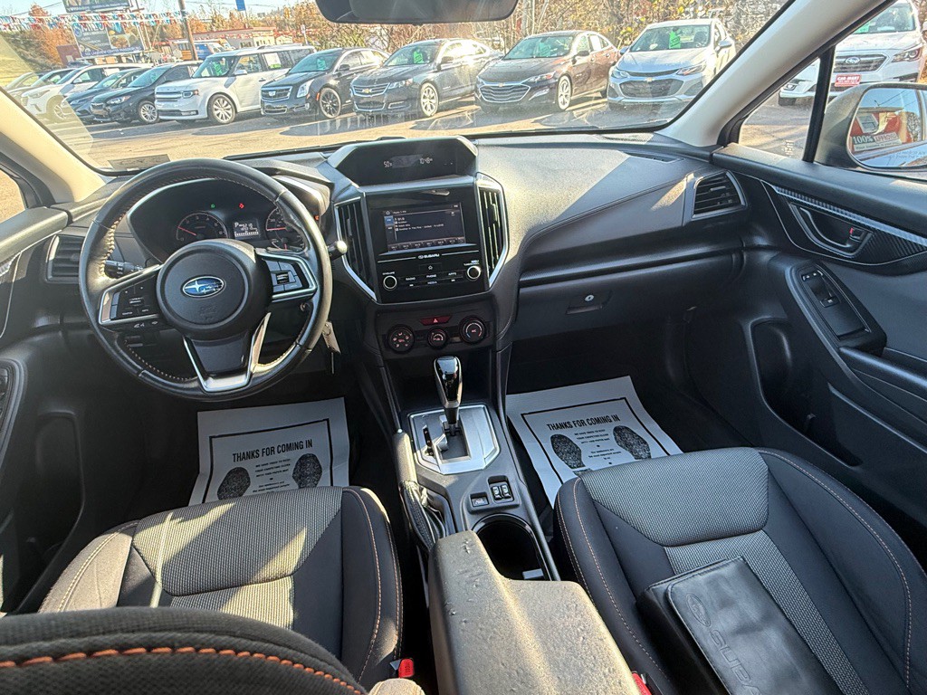 2018 Subaru Crosstrek Image 22