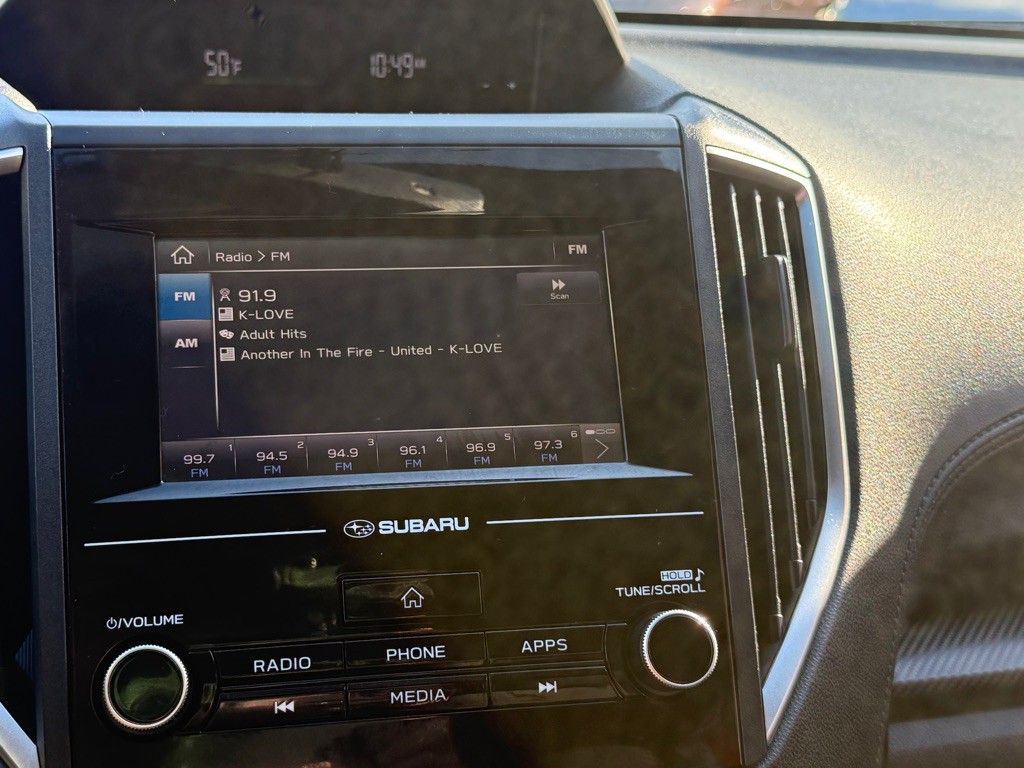 2018 Subaru Crosstrek Image 31