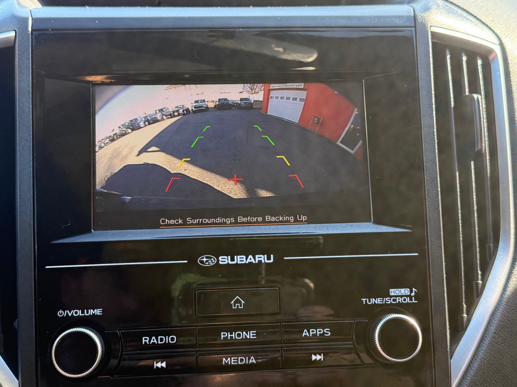 2018 Subaru Crosstrek Image 35