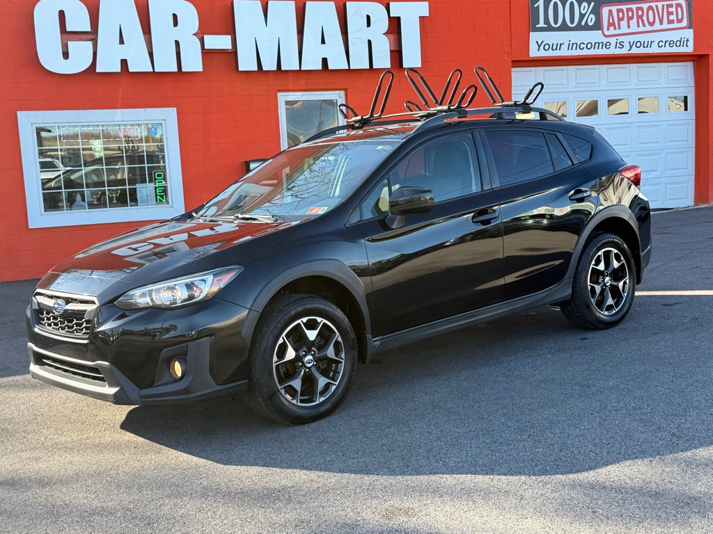 2018 Subaru Crosstrek Image 37