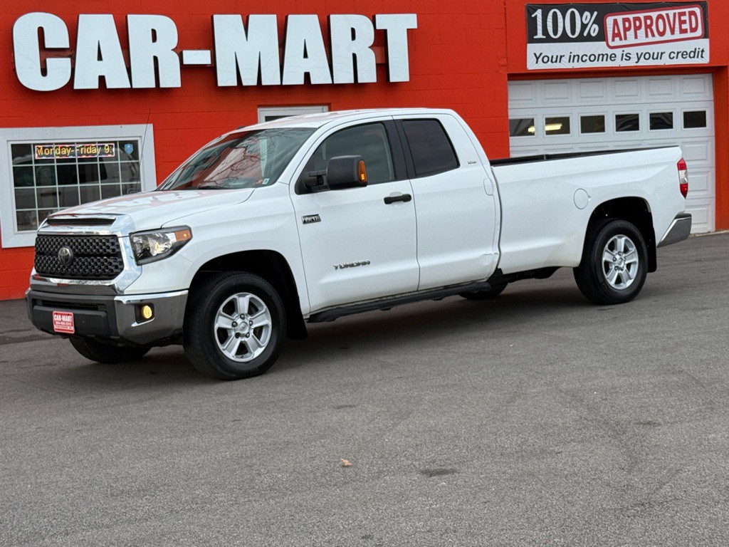 2018 Toyota Tundra Image 1