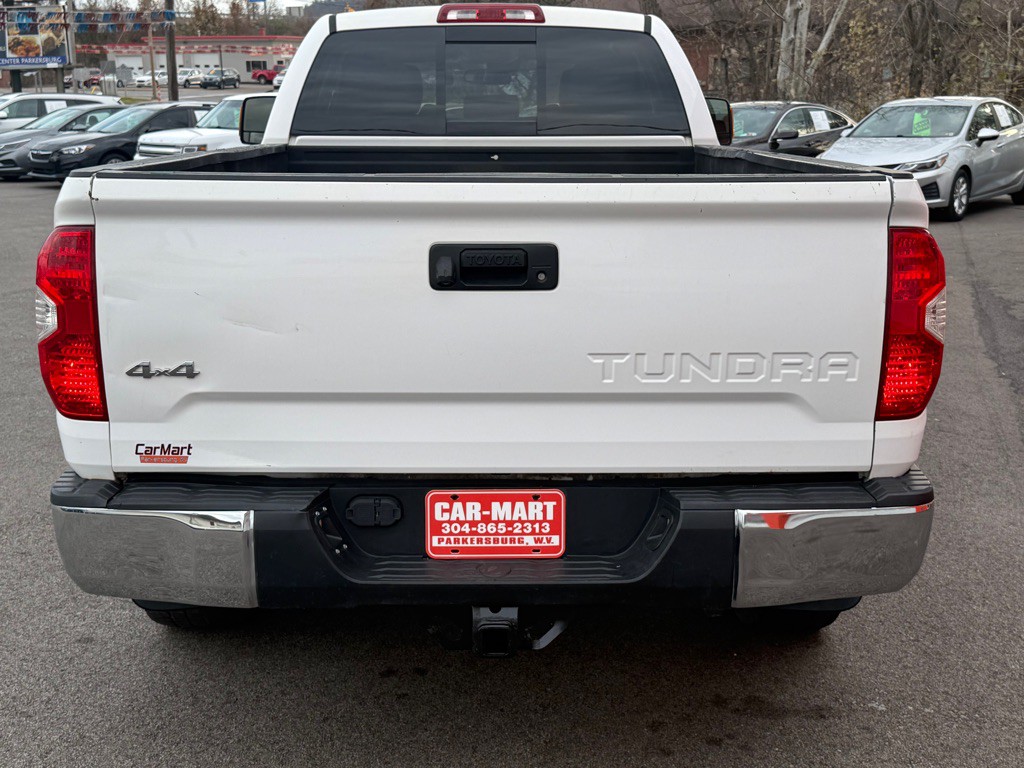 2018 Toyota Tundra Image 4