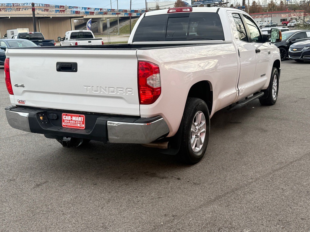 2018 Toyota Tundra Image 5