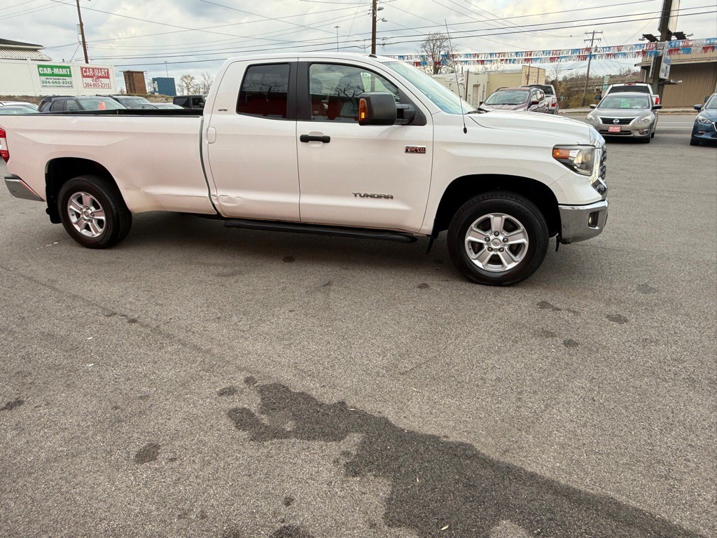 2018 Toyota Tundra Image 8