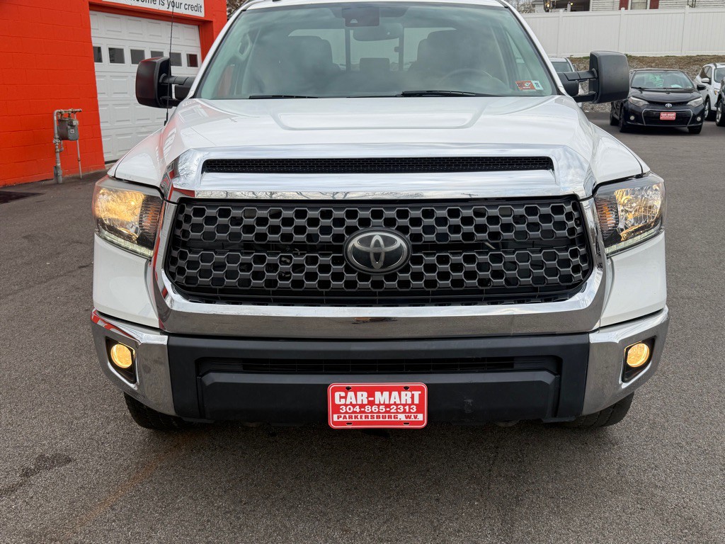 2018 Toyota Tundra Image 10