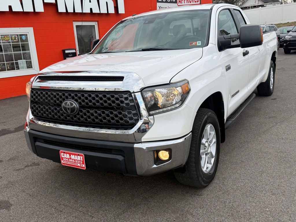 2018 Toyota Tundra Image 11