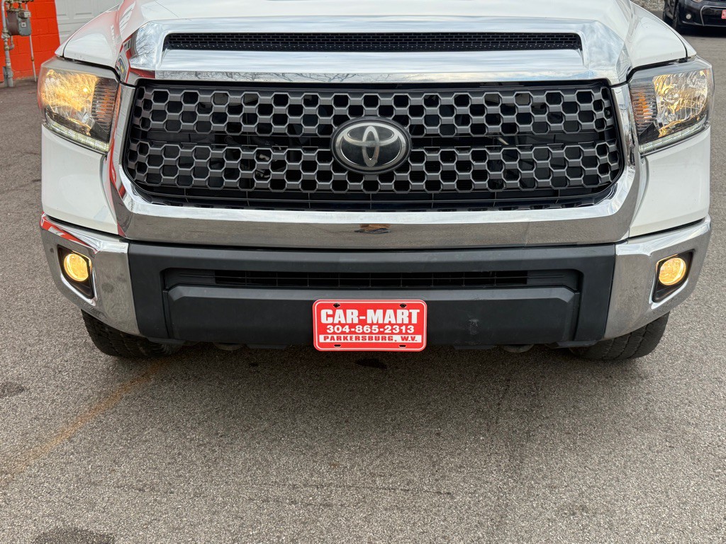 2018 Toyota Tundra Image 20