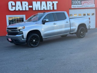 Image for 2020 Chevrolet Silverado 1500 LT ID: 7007343