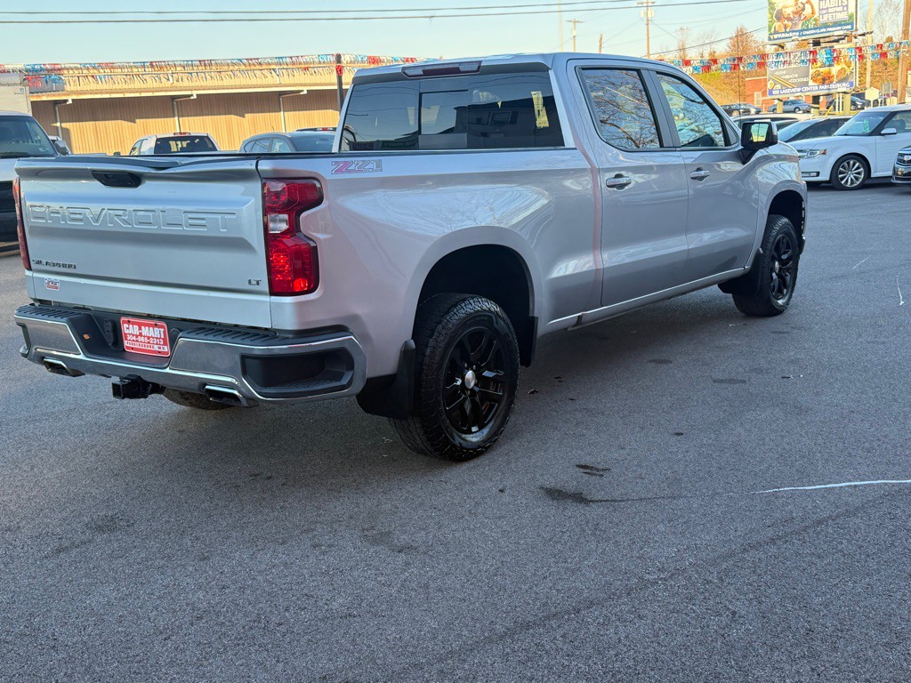2020 Chevrolet Silverado 1500 Image 5