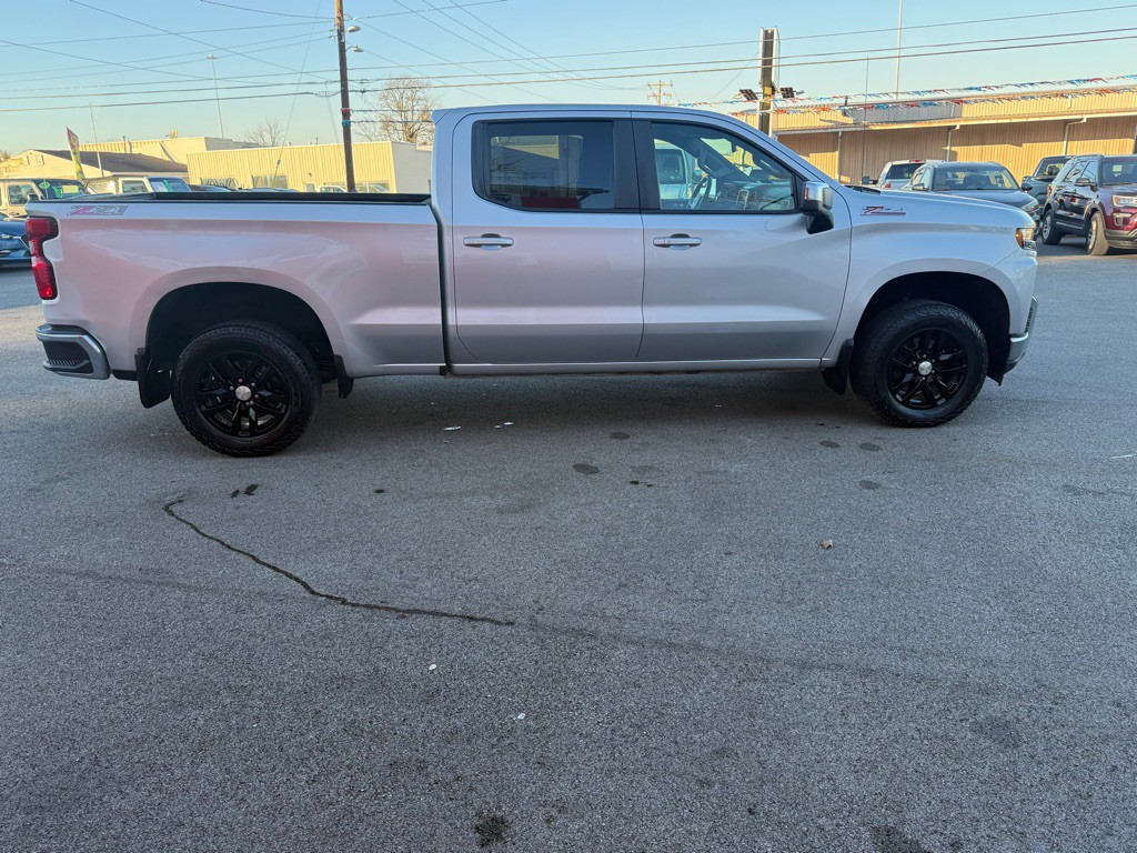 2020 Chevrolet Silverado 1500 Image 6