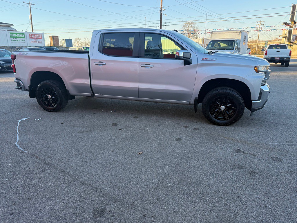 2020 Chevrolet Silverado 1500 Image 7