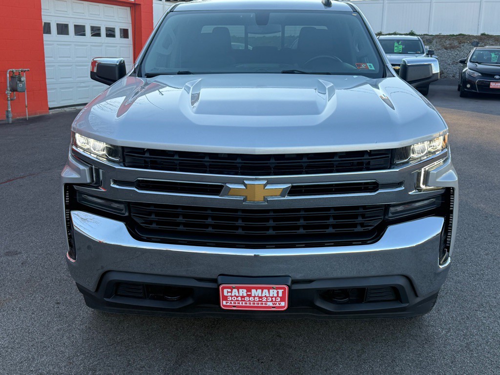 2020 Chevrolet Silverado 1500 Image 8