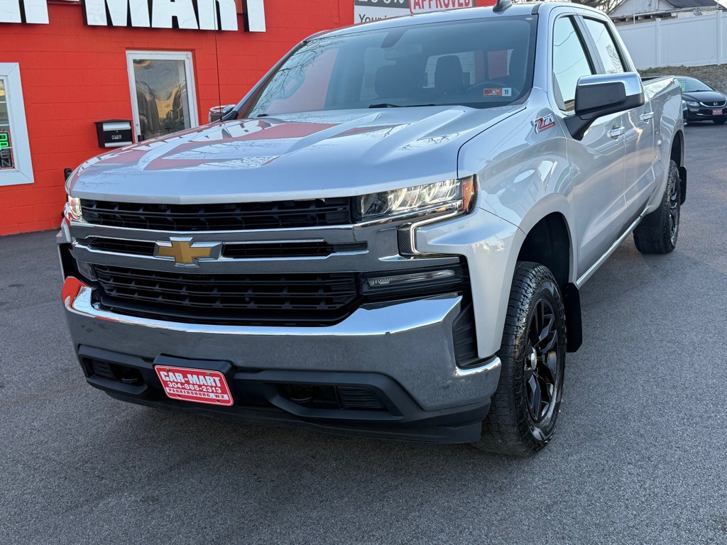 2020 Chevrolet Silverado 1500 Image 9
