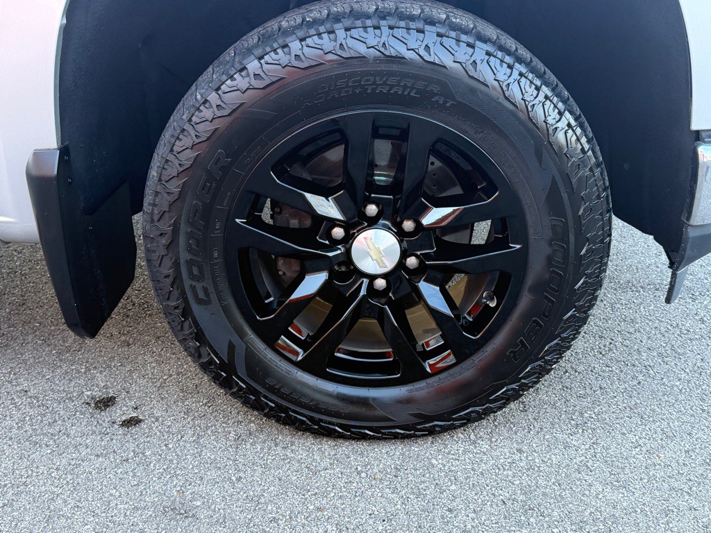 2020 Chevrolet Silverado 1500 Image 17