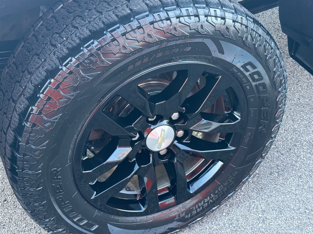 2020 Chevrolet Silverado 1500 Image 19