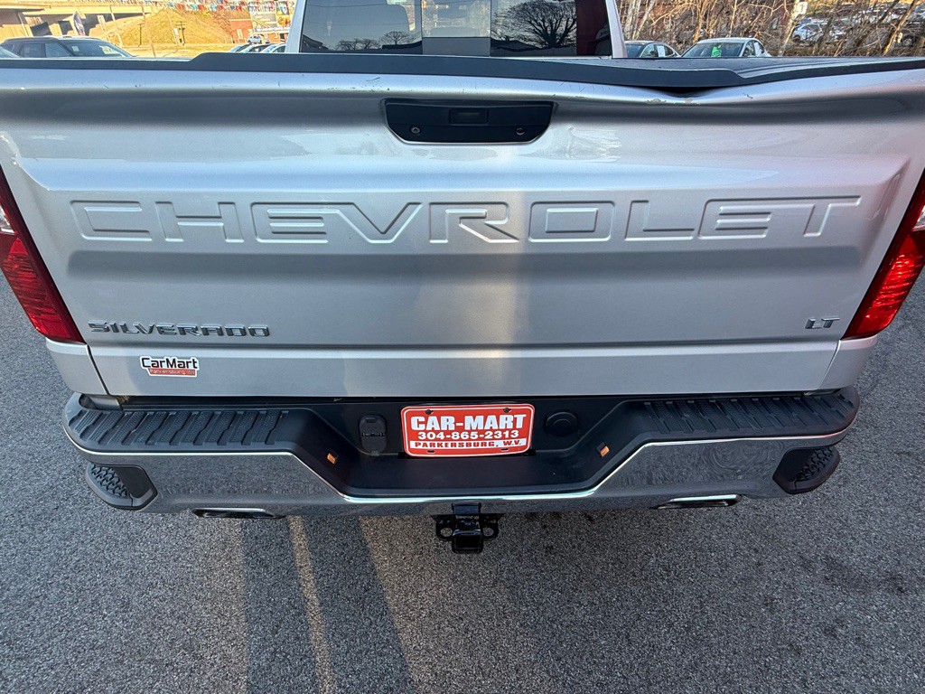 2020 Chevrolet Silverado 1500 Image 22