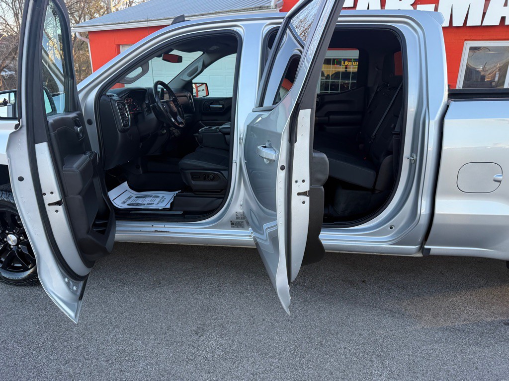 2020 Chevrolet Silverado 1500 Image 27