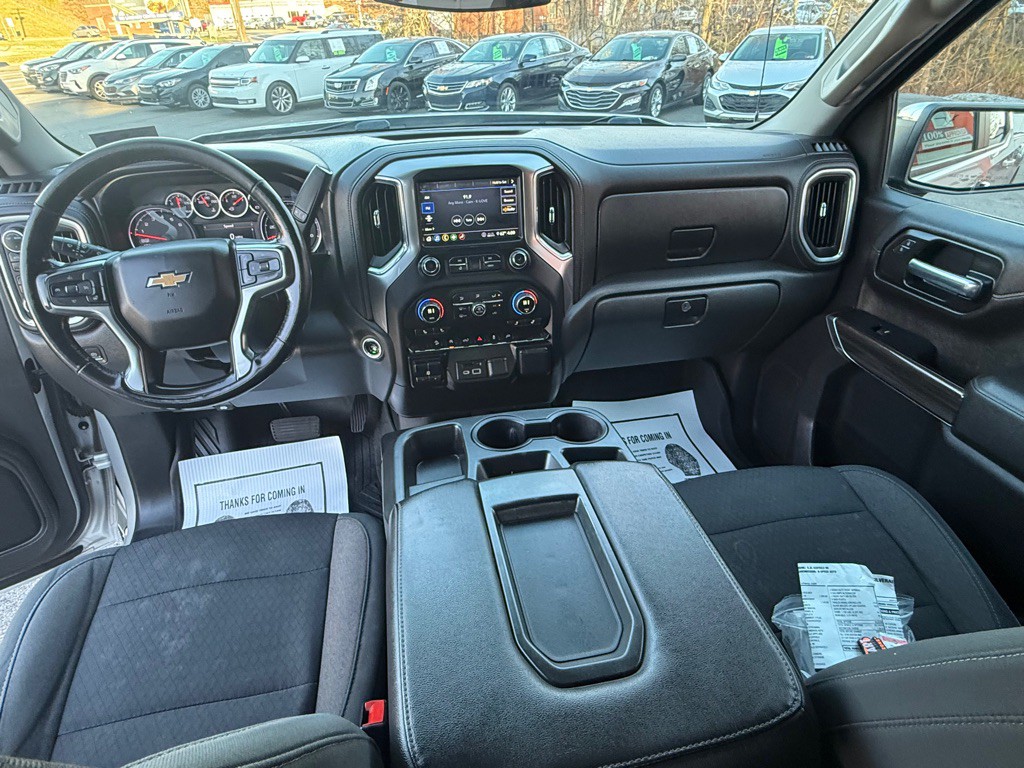 2020 Chevrolet Silverado 1500 Image 31